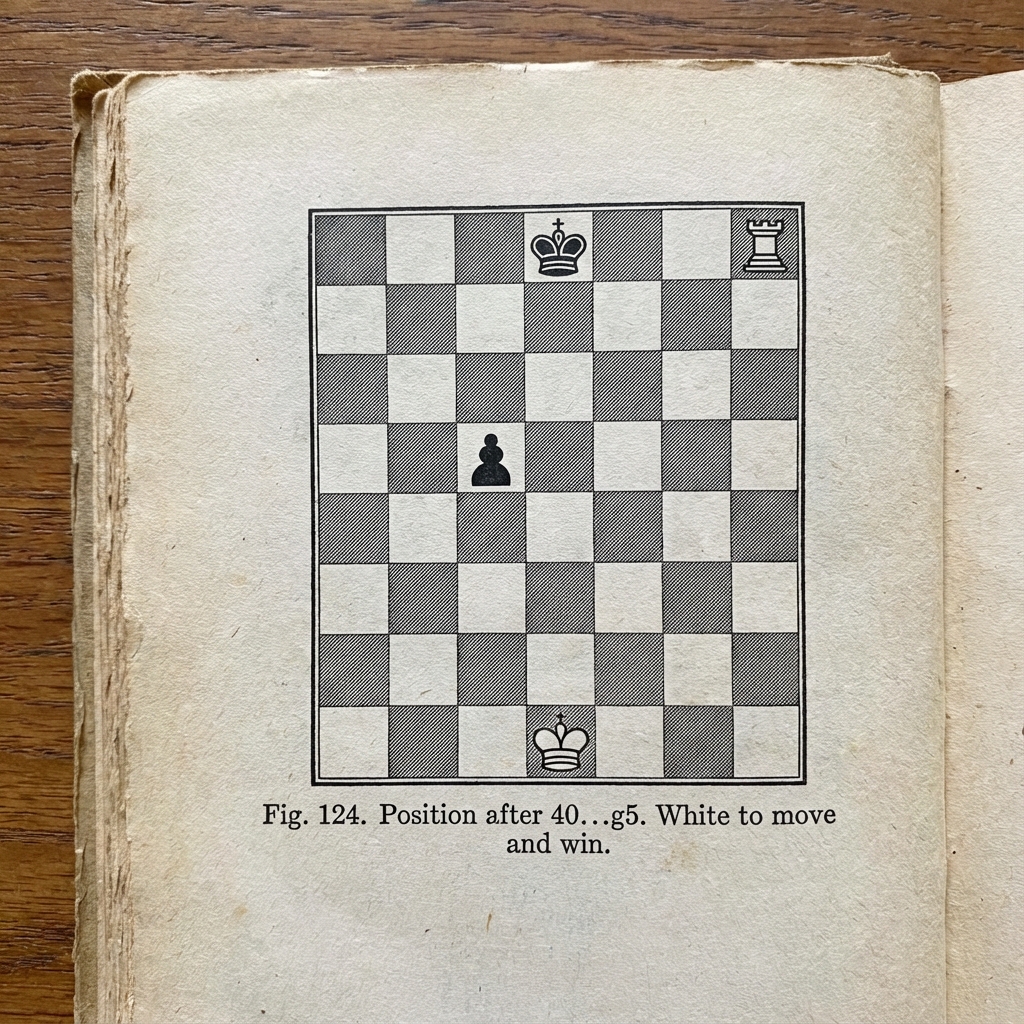 Chess Board Output